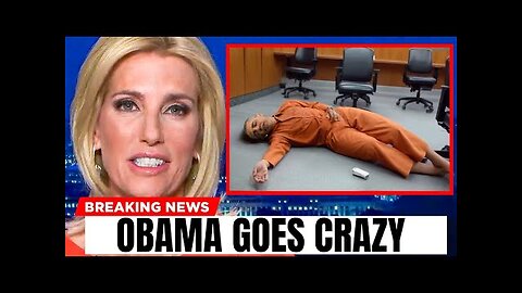 BREAKING: Barack Obama COLLAPSES In Court After Hearing His Sentence