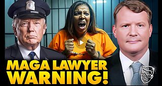 Trump Lawyer WARNS Letitia James, After DOJ Announces LAWSUIT: 'We'll Put Your Fat Ass In JAIL'