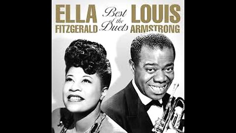 ელა ფიცჯერალდი, ლუი არმსტრონგი / Cheek To Cheek / Ella Fitzgerald, Louis Armstrong.