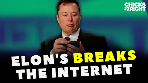 Elon's Baby Mama Drama Is Priceless
