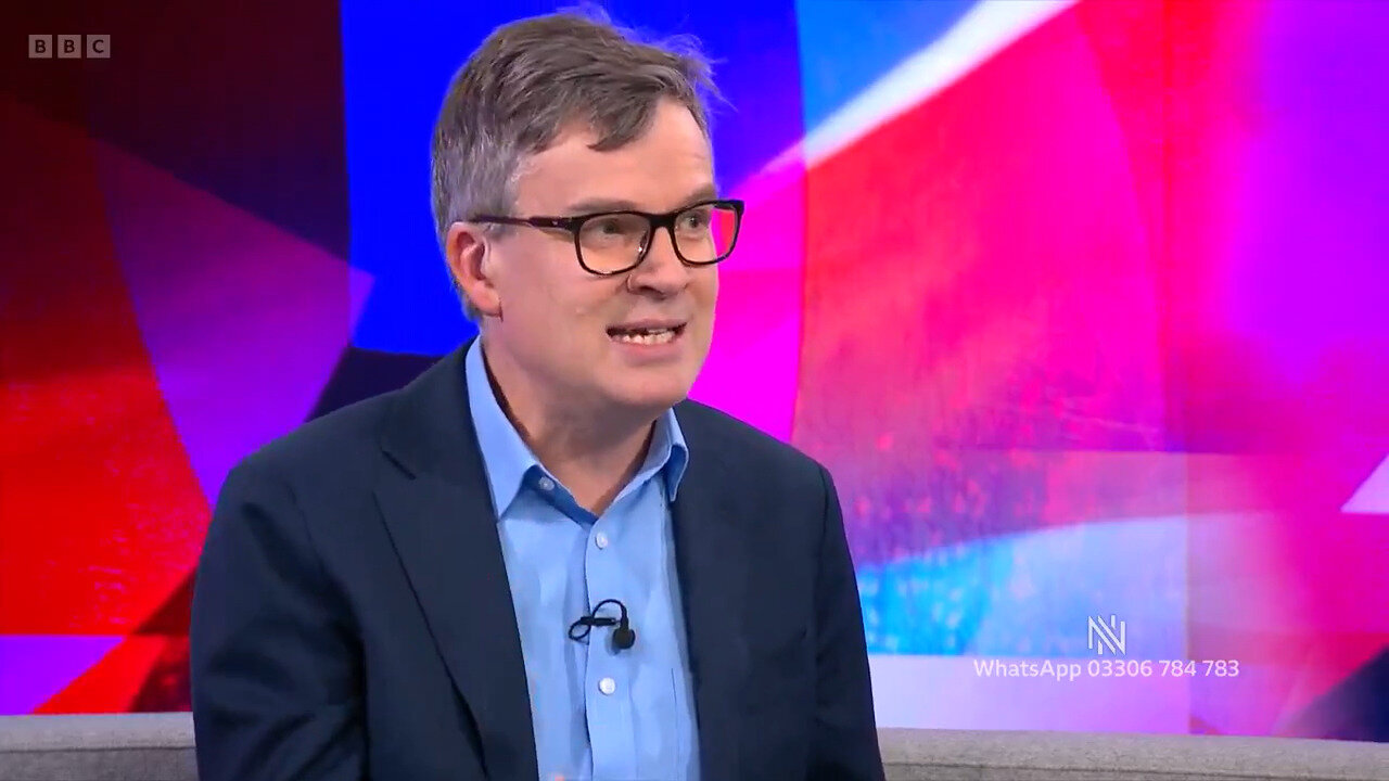 BBC Newsnight Covers The 'Absolute Horror' Of Elon Musk's 'Incendiary Language'