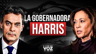 La Gobernadora Harris - Episodio 86