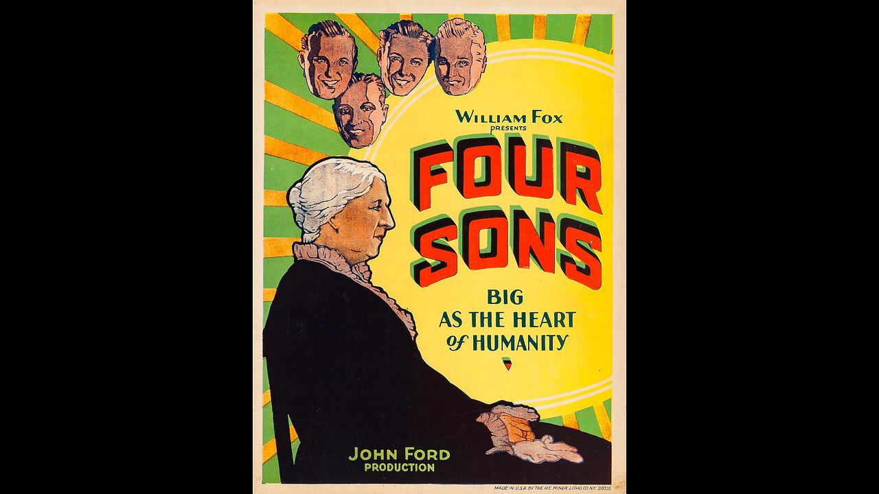 Four Sons [1928]