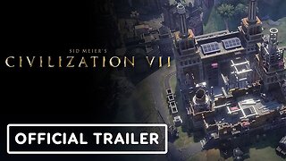 Civilization 7 - Official Civ Tour: Great Britain Trailer