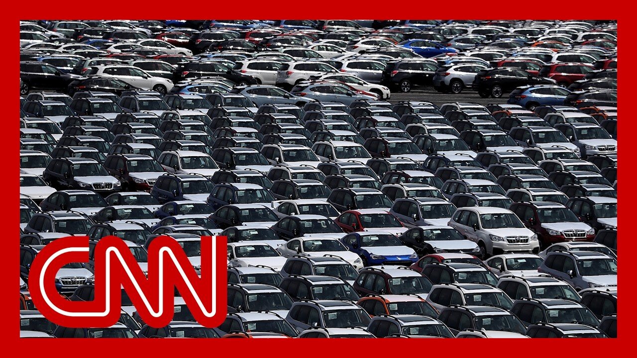 Auto dealership owner says tariffs will make some cars ‘unsellable’