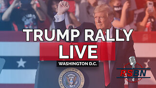 LIVE: President Donald J. Trump Holds Inauguration Eve Rally in Washington D.C. - 1/19/25