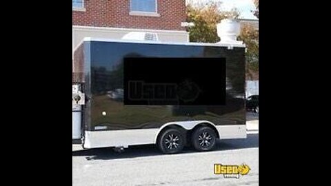 2022 8.5' x 14' Coffee Espresso Concession Trailers for Sale in North Carolina!