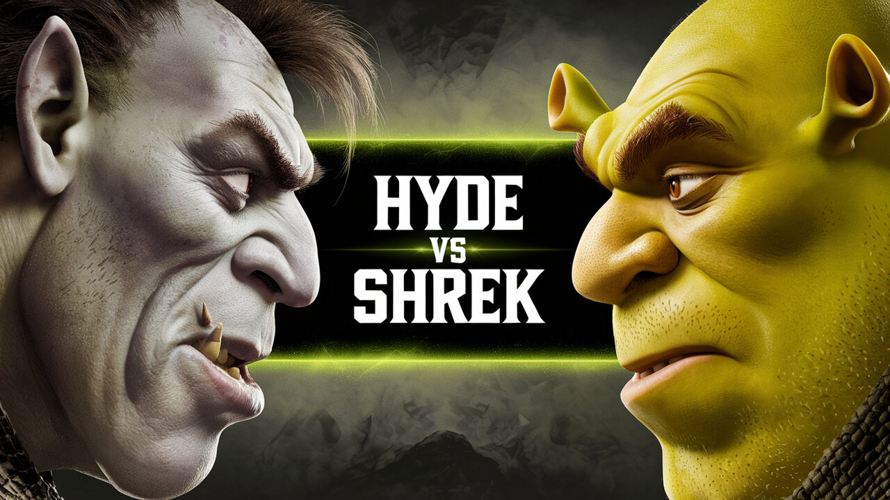 HYDE vs. SHREK: SAM HYDE Questions VALOR of JOHN "SHREK" McPHEE!!!!