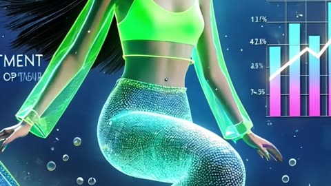 Cannabis, Wearables, & Data Centers #rachael #mermaid