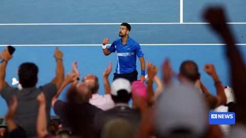 Channel Nine has Apologised to Unvaccinated Serbian Tennis Star Novak Djokovic!