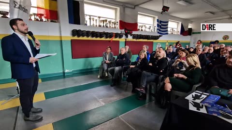 Napoli - DISABILITÀ. CLUB SPORTIVO PARTENOPEO PIÙ ACCESSIBILE: VIA BARRIERE ARCH. (27.02.25)