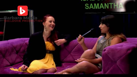 Isadora & Samantha on Eurotic TV by Barbara Media Exclusive Production