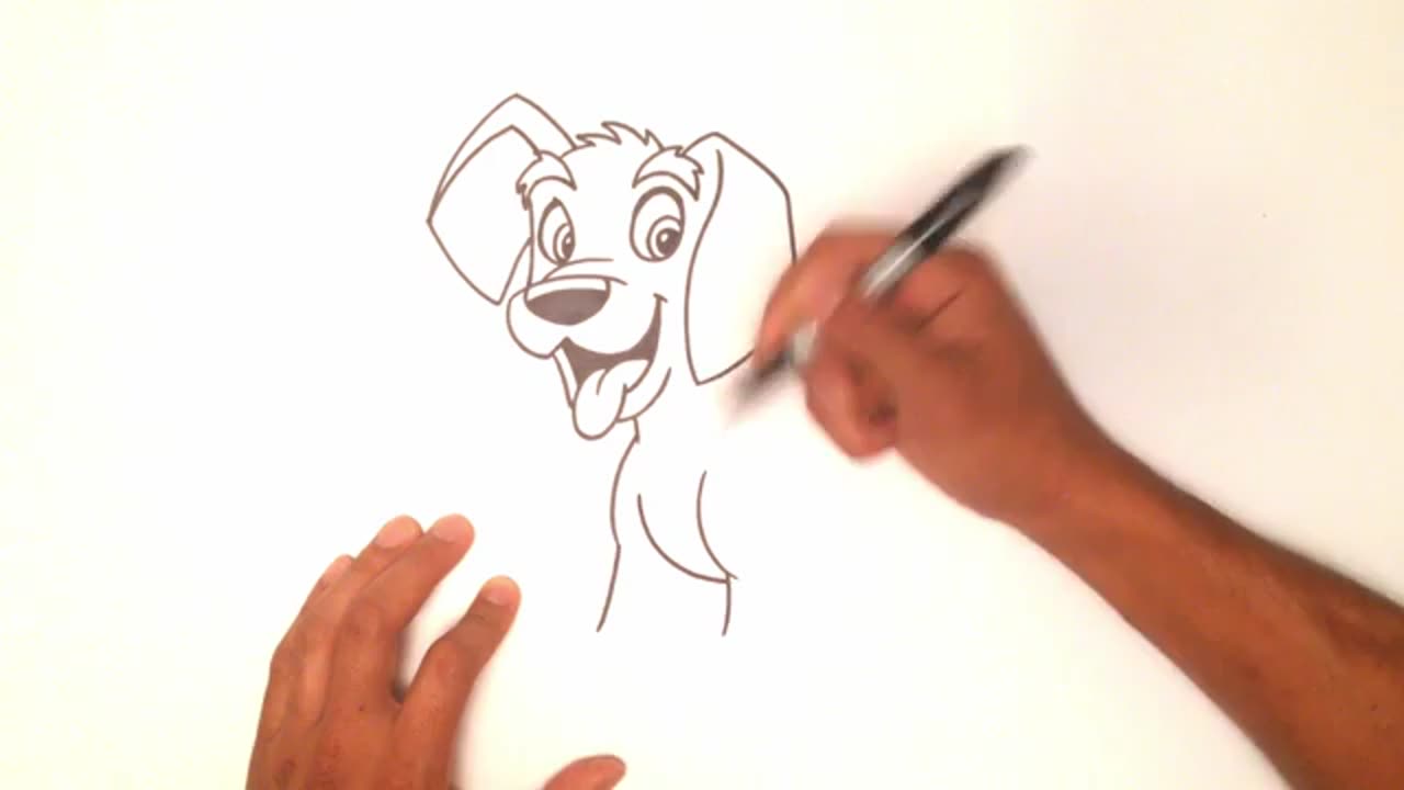 How to Draw a Dog Step by Step for Kids