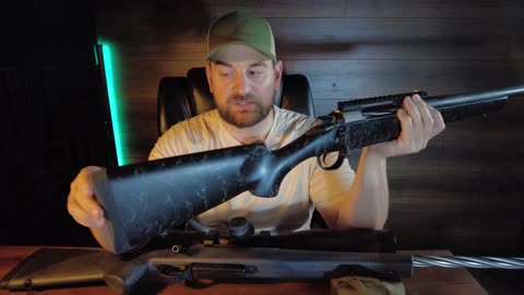 Christensen vs. Seekins Precision _ Bolt-Action Rifle Comparison