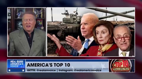 America's Top 10 for 2/21/25 - COMMENTARY