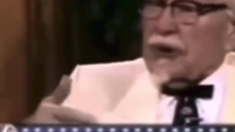 The Testimony of the KFC Founder