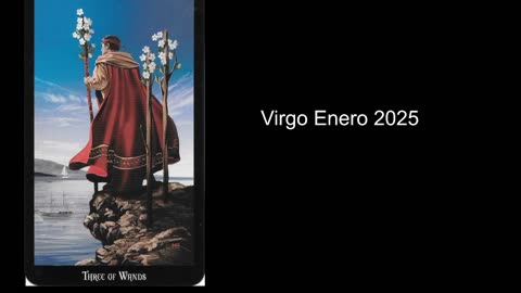 Virgo en Enero 2025