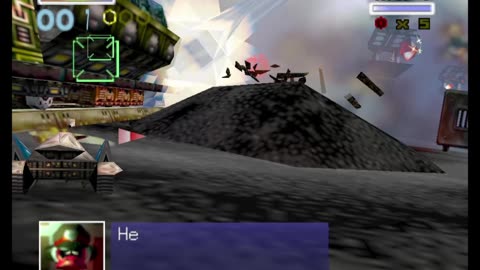 Star Fox 64: Macbeth