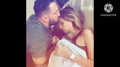 Mrs Hinch gives birth to third child and shares adorable name with fans