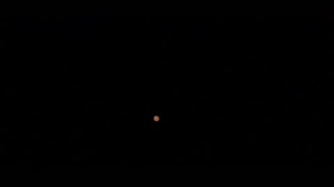 Orange Orb - 12/30/24