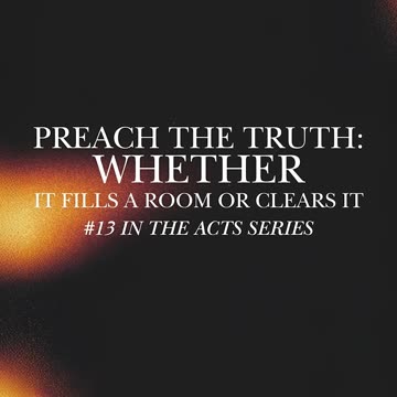 Where's the Holy Outcry?