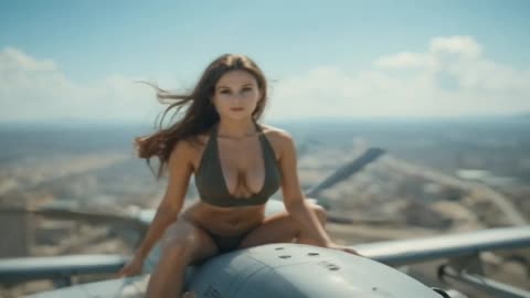 DRONE GIRL