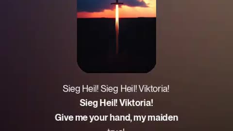 Sieg Heil Viktoria