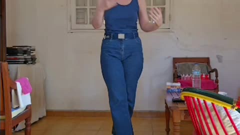 Dancing on Paganini by Diane Valanga