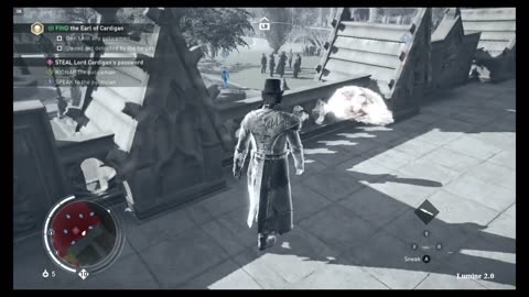 Assassin's Creed Syndicate PC 37 Unbreaking Bank, Change Plans, 2 Impeach (Alls Fair in Politics)