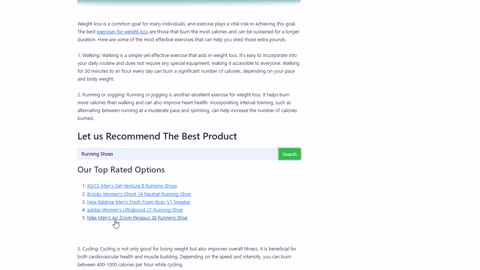 AzonBot AI Demo: Unlock effortless Amazon income