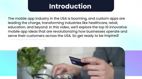 Top 10 Innovative Custom Mobile App Ideas Revolutionizing Industries in USA