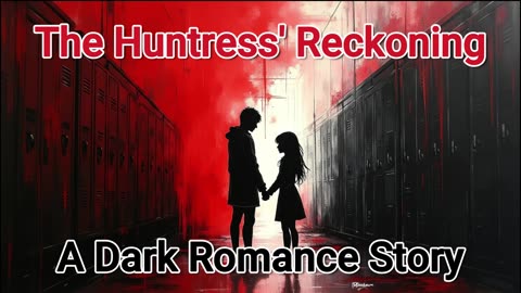 The Huntress Reckoning – A Dark Romance Story