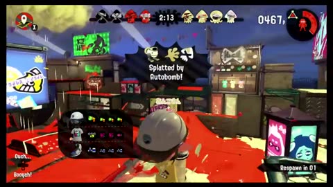 Splatoon2 Turf War685