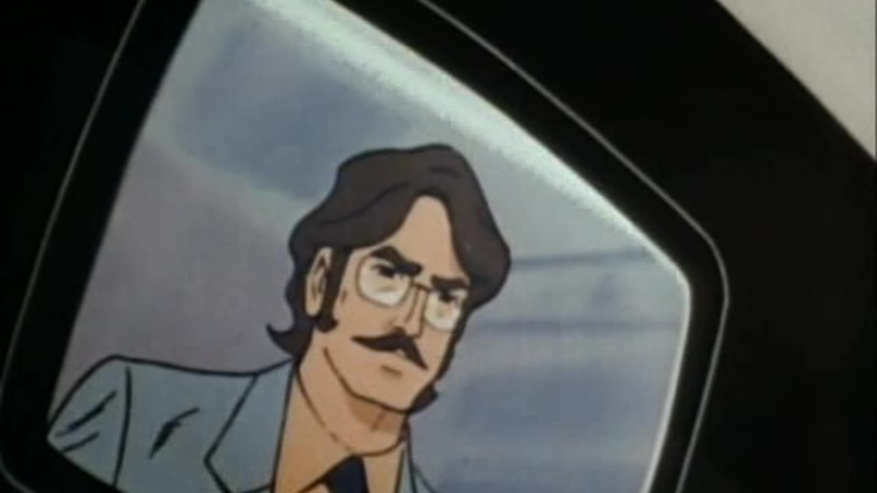 Battle of the Planets S01E56 - Raid of the Space Octopus