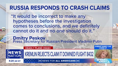 Black boxes recovered from crashed Azerbaijan Airlines plane | Morning in America