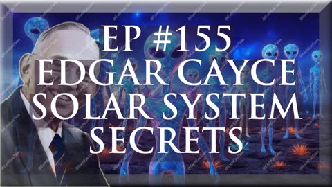 Edgar Cayce Mysterious Insights on Extraterrestrial Life in Our Solar System!
