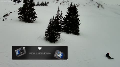 They stole my camera and tripod while snowboarding at Keystone