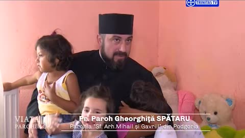 Ereticul Ecumenist Spataru Gheorghita e si el cu IDOLUL CRACIUN, FALSIFICA SCRIPTURA, 10 august 2017