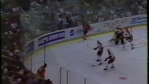 1987 - 04. Sep - Canada Cup '87 - group game 4 - USA vs USSR