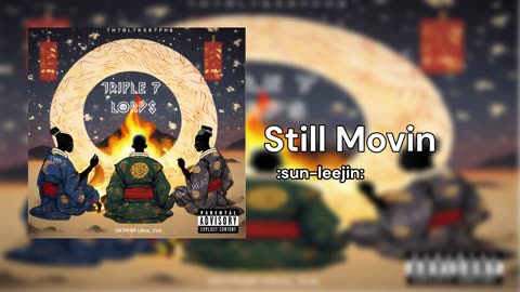 sun-leejin · still moving