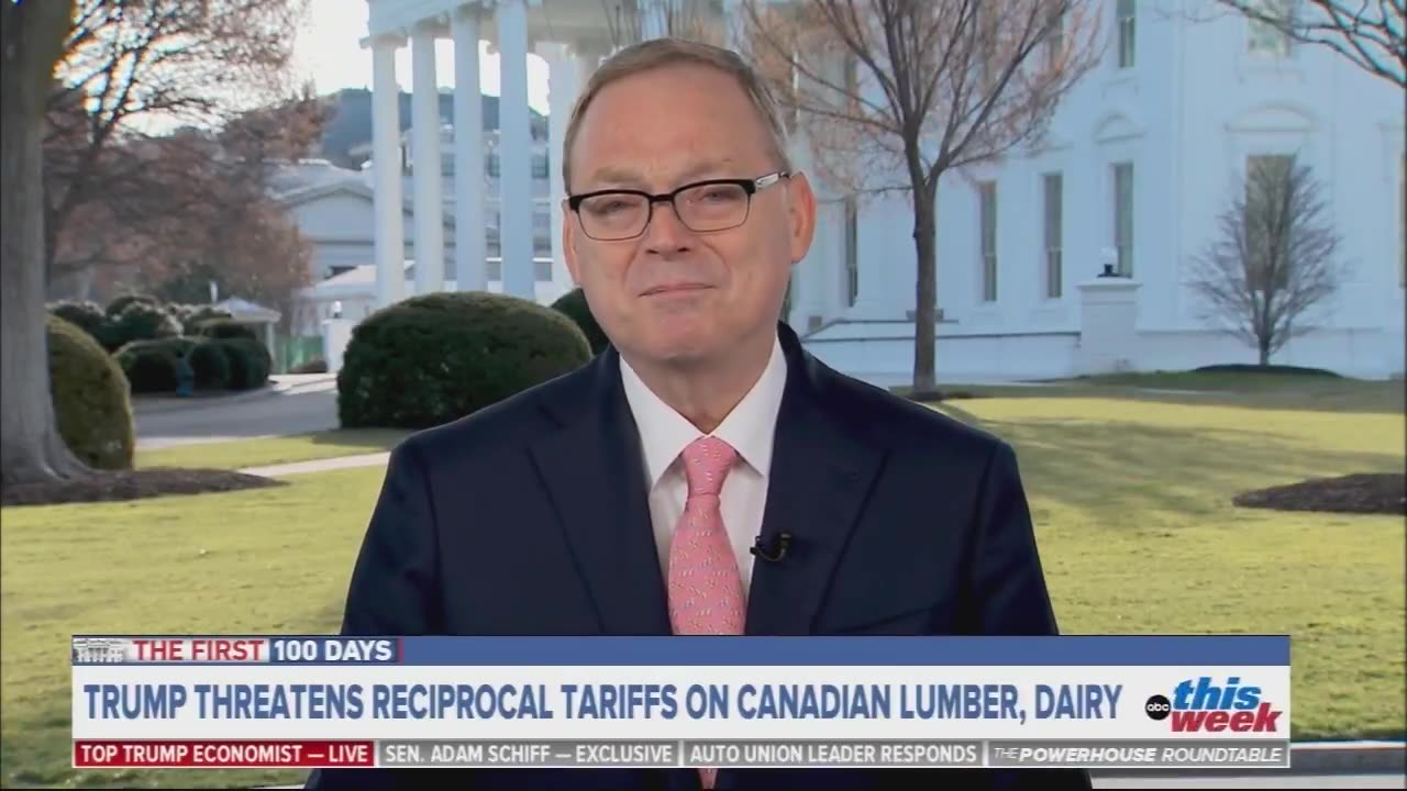 Kevin Hassett suggests Canadian authorities are covering up major fentanyl operations: