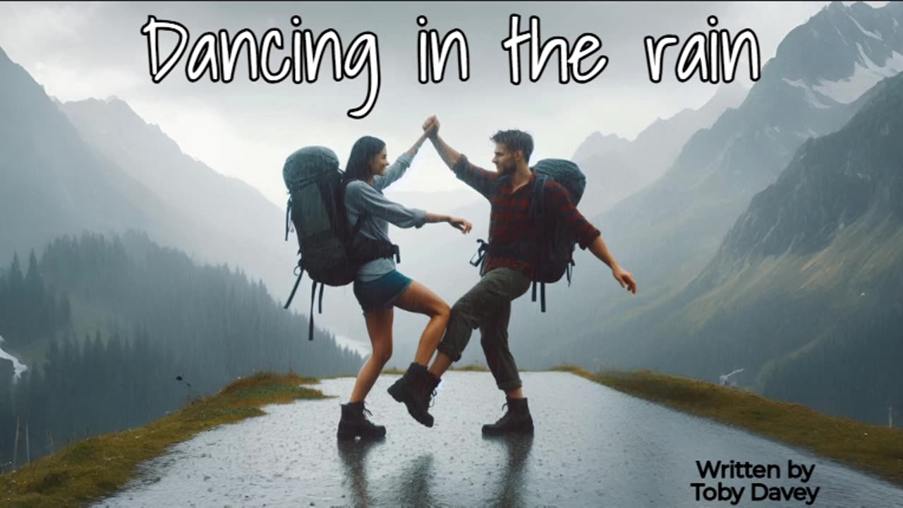 Dancing in the rain