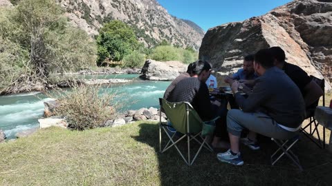 An exciting journey to Nuristan Province, Afghanistan, a place few people have seen up close!