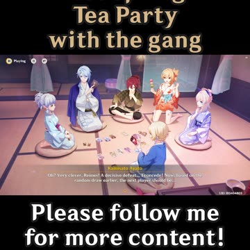 Hot Spring Tea Part P2 3