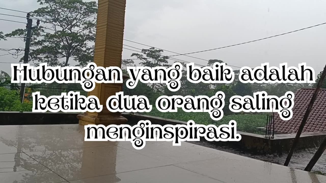 A collection of sentences Opening your heart to love in Indonesian part 55