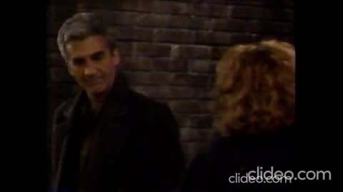 GUIDING LIGHT 12/23/94 segment ROGER THORPE & BLAKE