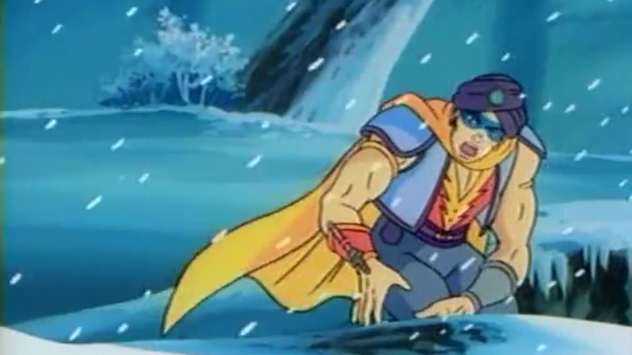 Conan the Adventurer Season 2 Episode 30 The Wolfmother