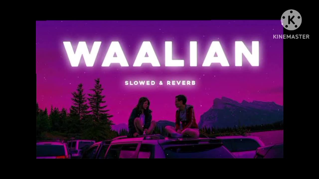 Waalian slowed reverb (lofimusic)