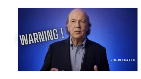 "All Hell Breaks Loose in U.S. Banks Tomorrow" | Jim Rickards