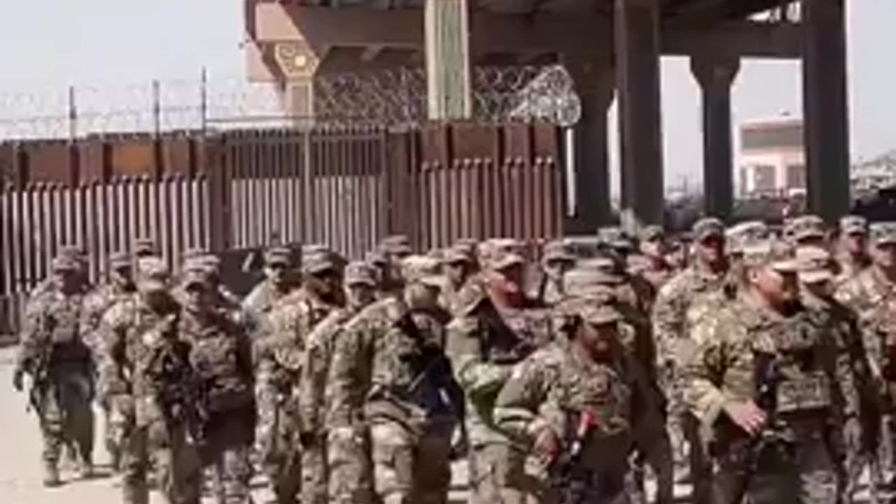 Send In The Guard...